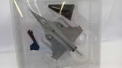 Aereo militare Dassault Rafale 1/120