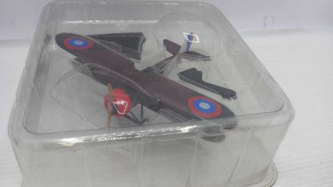 Aereo militare Nieuport 28 1/64