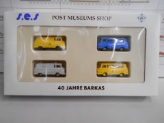 Veicoli postali tedeschi Deutschen Bundespost 1/87 - scala 1:87