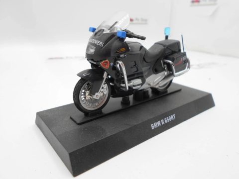 BMW R 850RT dei Carabinieri 2003, 1/32. senza scatola originale