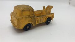 Tomte-Laerdal n.17 Jeep carro attrezzi 1/32 senza scatola originale - scala 1:32