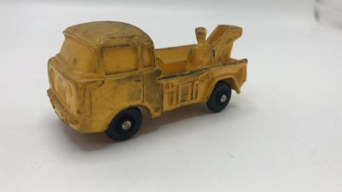 Tomte-Laerdal n.17 Jeep carro attrezzi 1/32 senza scatola originale