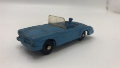 Tomte-Laerdal n.11 Mercedes-Benz 190 SL 1/32. senza scatola originale - scala 1:32