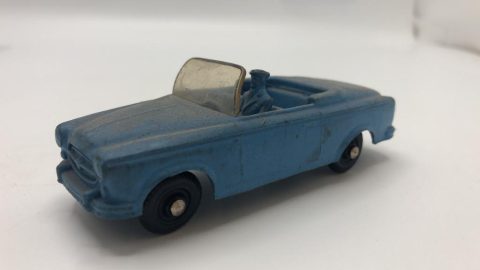Tomte-Laerdal n.10 Peugeot 403  1/32. senza scatola originale