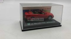 Hongwell Mercedes-Benz CLK320 Convertible 1997 1/72 senza scatola originale - scala 1:72