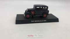 Fiat 508 Balilla 1935 1/43 senza scatola originale - scala 1:43