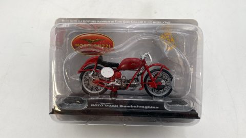 Moto Guzzi Gambalunghino 1/24