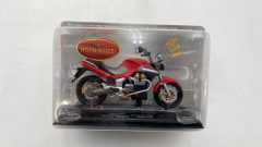 Moto Guzzi Breva V1100 IE 1/24 - scala 1:24