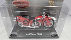 Moto Guzzi Airone Sport 1/24 - scala 1:24