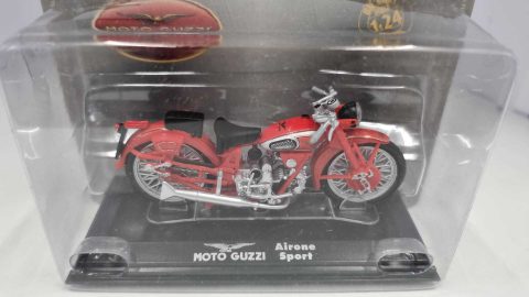Moto Guzzi Airone Sport 1/24