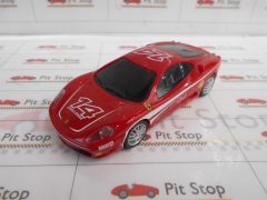 Ferrari f430 Challenge 1/40, senza scatola originale - scala 1:40