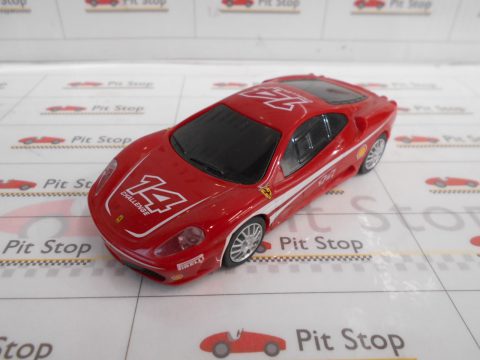 Ferrari f430 Challenge 1/40, senza scatola originale