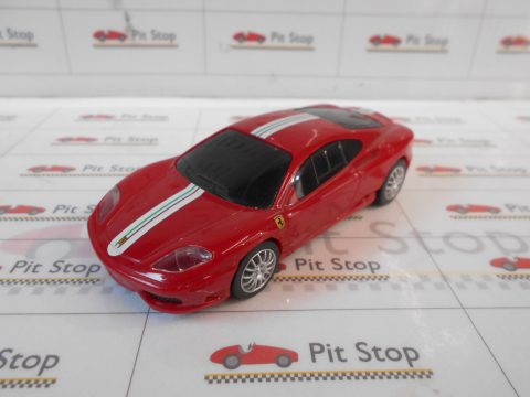 Ferrari 360 Challenge stradale 1/40, senza scatola originale