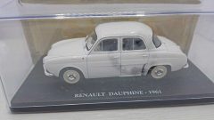 Renault Dauphine 1961 1/24 - scala 1:24