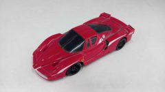 Ferrari FXX Evoluzione 1/36, senza scatola originale, da spolverare - scala 1:36