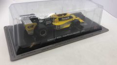 Renault RS01 Jean Pierre Jabouille 1977 1/24 - scala 1:24