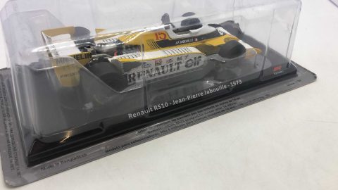 Renault RS10 Jean Pier Jabouille 1979 1/24