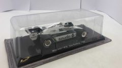 Williams FW08 Keke Rosberg 1982 1/24 - scala 1:24