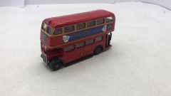EFE RT/RTL bus London transport 1/76, senza scatola originale - scala 1:76