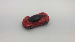 Ferrari LaFerrari  usata e con segni del tempo. Scala 1/50 senza scatola originale - scala 1:50
