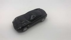 Promozionale Shell Ferrari 599 GTE Fiorano 1/40 Retrocarica senza scatola originale - scala 1:40