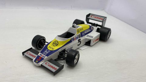 Bburago Williams FW08 1/24 senza scatola originale