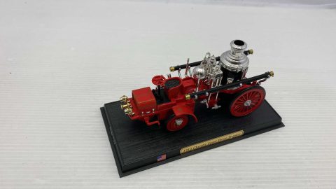 Christie Front Drive Steamer 1912 1/43 senza scatola originale, senza teca