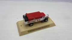 Mercedes Benz Henninger 1/60 senza scatola originale, senza teca - scala 1:60