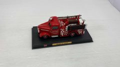 Bedford 1939 1/43 senza scatola originale, senza teca - scala 1:43