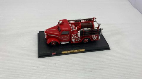 Bedford 1939 1/43 senza scatola originale, senza teca