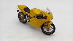 Ducati 748 1/18, senza scatola originale - scala 1:18
