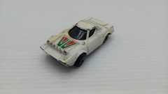 Lancia Stratos 1/66, normali segni del tempo, senza scatola - scala 1:66