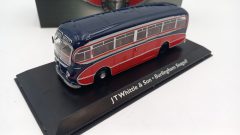 Bus JT Whittle e Son Burlingham Seagull 1/72 - scala 1:72