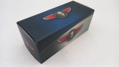 Bus JT Whittle e Son Burlingham Seagull 1/72 - foto 3