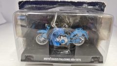 Moto Guzzi Falcone 500 1976 Polizia 1/24 - scala 1:24