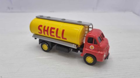 Corgi Big BedFord  Shell 1950 1/64  senza scatola originale