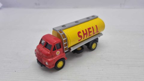 Corgi  BIG Bedfood Shell 1/64  senza scatola originale