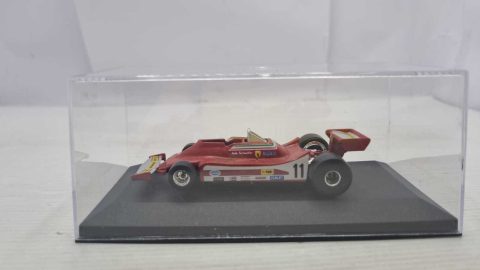 Yaxomi Ferrari 312 T4 1979 Scheckter 1/43