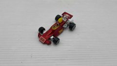 Brabham BT44 WT720senza scatola originaleno box, segni di usura del tempo - scala 1:55