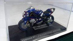 Yamaha R7 2000 1/24, senza scatola originale - scala 1:24