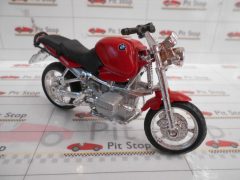 Maisto BMW r1100 r 1/18, senza scatola originale - scala 1:18