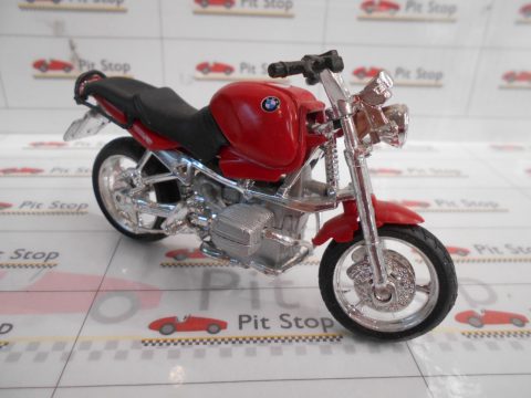 Maisto BMW r1100 r 1/18, senza scatola originale