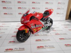 Honda RC211V Marco Melandri 2006 1/12, senza scatola originale - scala 1:12