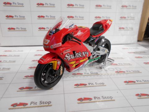 Honda RC211V Marco Melandri 2006 1/12, senza scatola originale