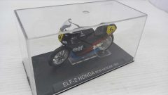 ELF-2 Honda Ron Haslam 1985 1/24, senza scatola originale - scala 1:24