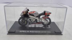 Aprilia RS3 Regis Laconi 2002 1/24 - scala 1:24