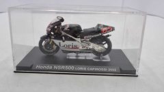 Honda NSR 500 Loris Capirossi Moto GP 2002 1/24 - scala 1:24