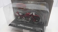 Moto Guzzi Gambalunga 1/24 - scala 1:24