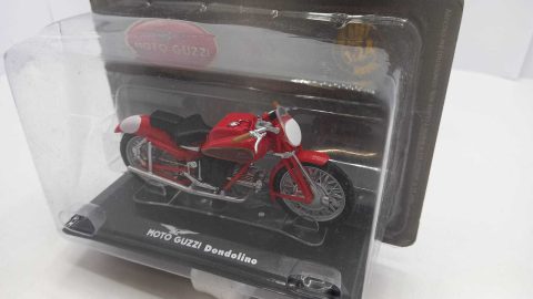 Moto Guzzi Dondolino 1/24