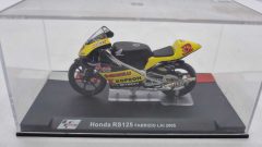 Honda RS 125 Fabrizio Lai 2005 1/24 - scala 1:24